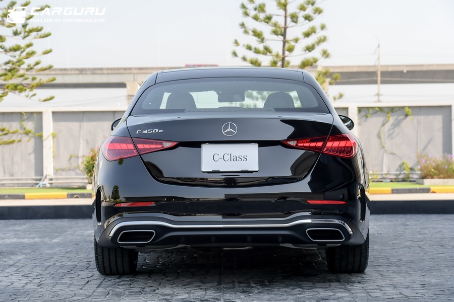 รูปภาพ เมอร์เซเดส-เบนซ์ Mercedes-benz C-Class C 350 e AMG Dynamic ปี 2022