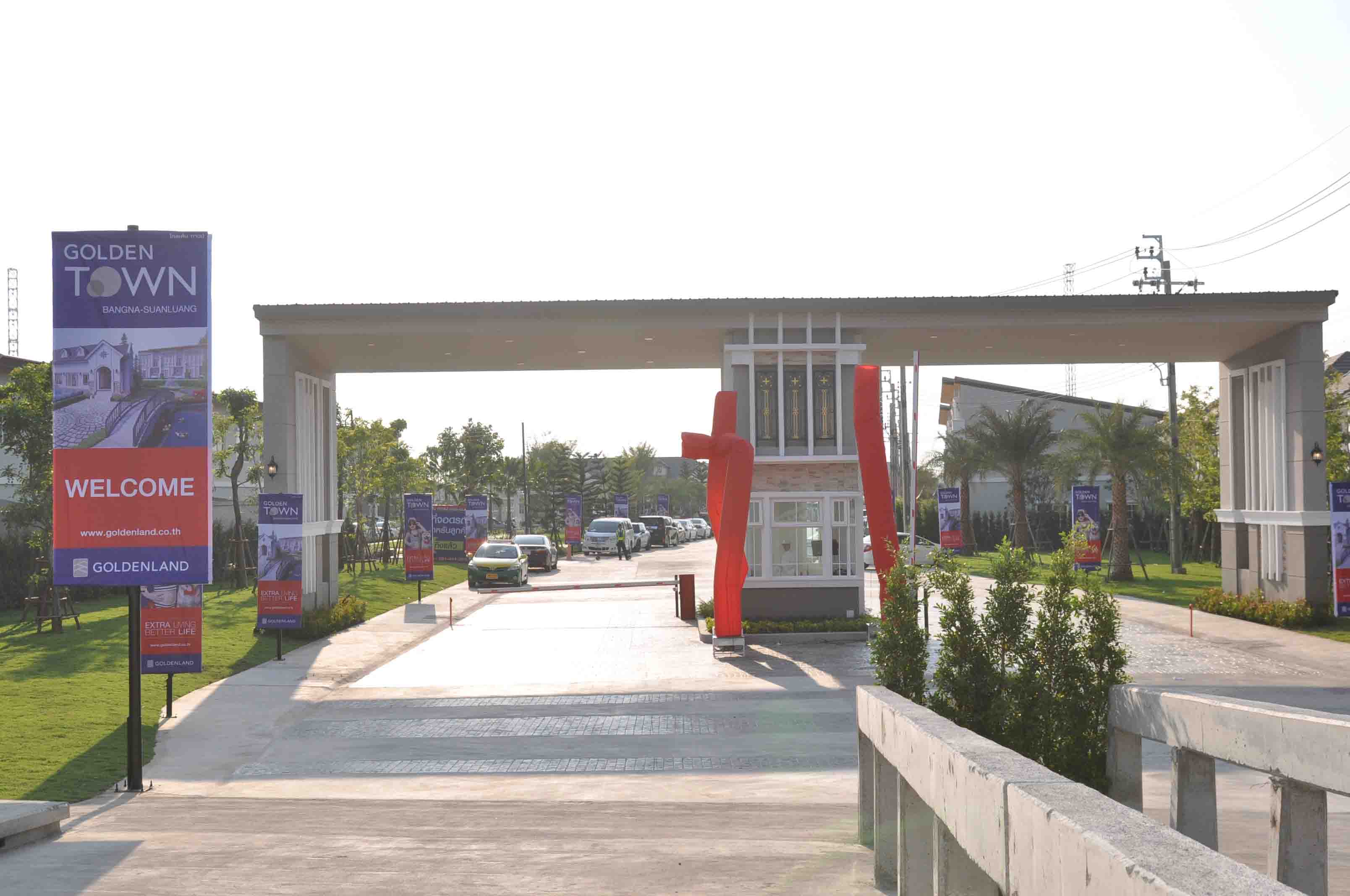 รูปภาพ โกลเด้น ทาวน์ บางนา-สวนหลวง (Golden Town Bangna - Suanluang)