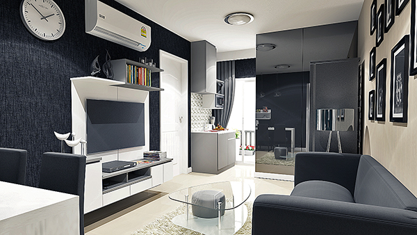 รูปภาพ พฤกษาธานี ฟิฟ คอนโดเทล (Pluksa Thani Fifth Condotel)