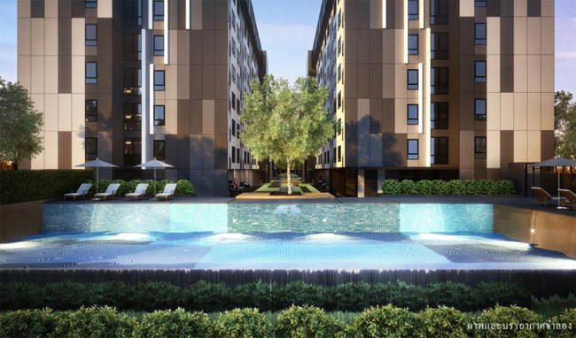 รูปภาพ พลัมคอนโด พหลโยธิน 89 (Plumcondo Paholyothin 89)