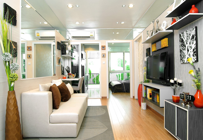 รูปภาพ บัดเจท คอนโด ติวานนท์ (Budget Condo Tiwanon)