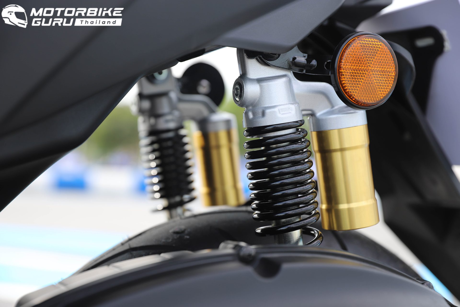 รูปภาพ ยามาฮ่า Yamaha Aerox ABS ปี 2025