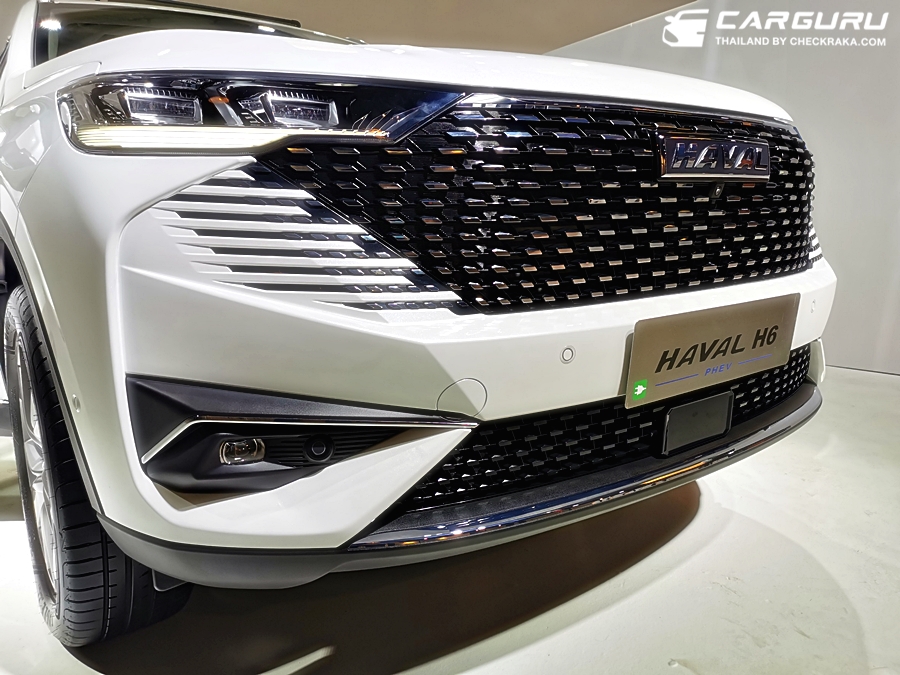 รูปภาพ จีดับบลิวเอ็ม ฮาวาล GWM Haval H6 PHEV ปี 2022