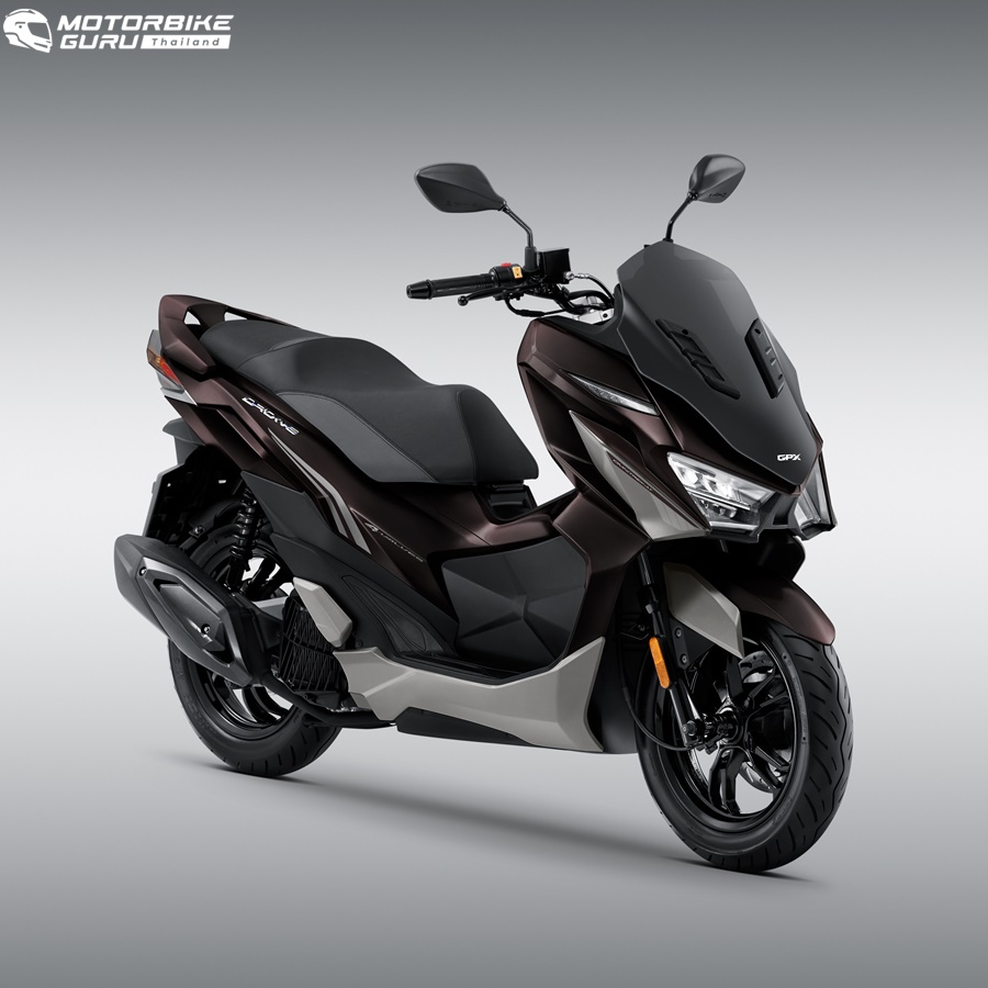 รูปภาพ จีพีเอ็กซ์ GPX Drone 4V Keyless Special ปี 2023