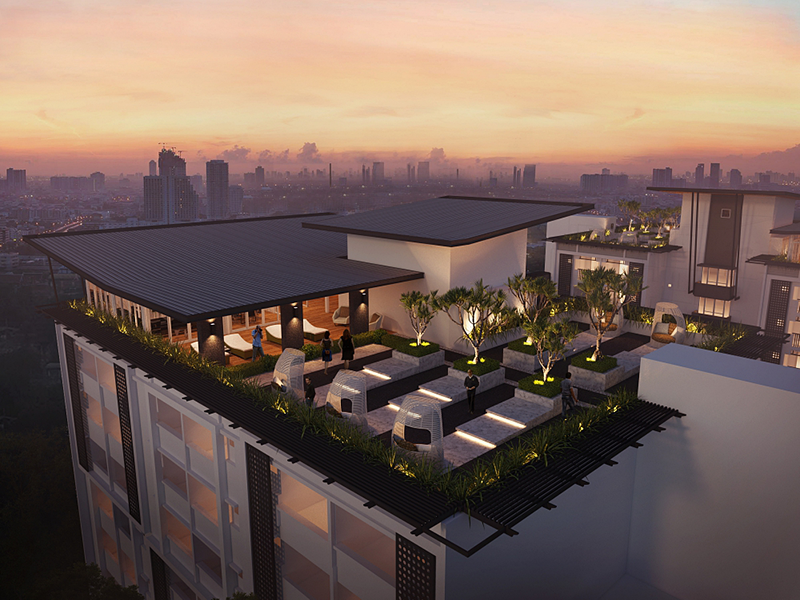 รูปภาพ เลเวล คอนโดมิเนียม (Level Condominium)