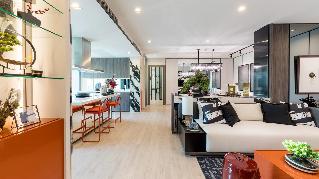 รูปภาพ เดอะ รูม เจริญกรุง 30 (The Room Charoenkrung 30)