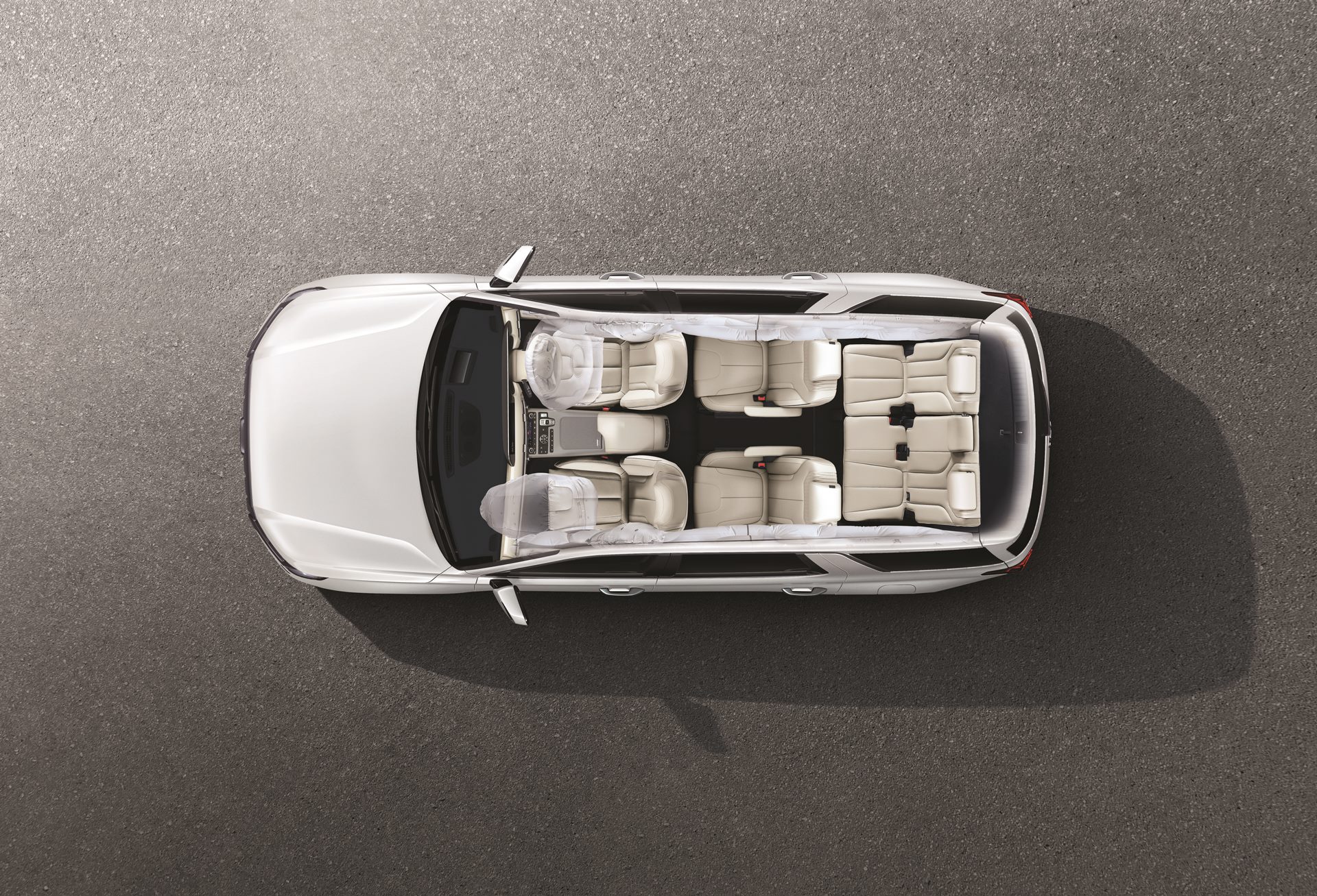 รูปภาพ ฮุนได Hyundai Palisade Exclusive 2WD ปี 2024