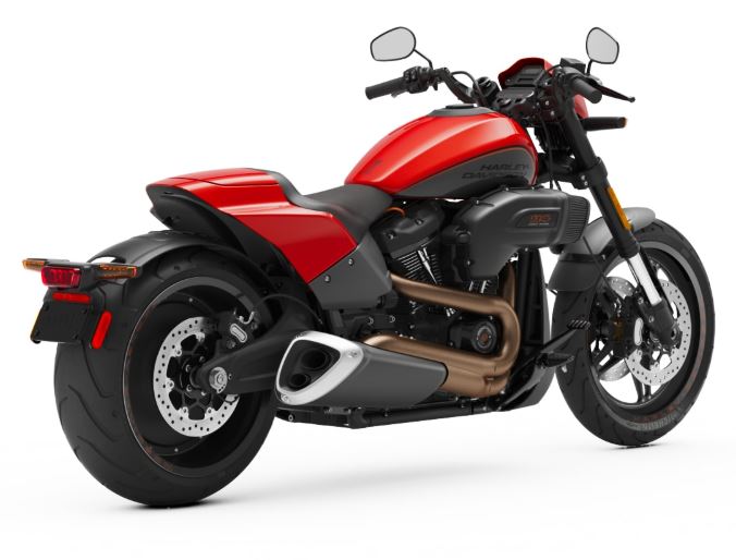 รูปภาพ ฮาร์ลีย์-เดวิดสัน Harley-Davidson Softail FXDR 114 ปี 2020