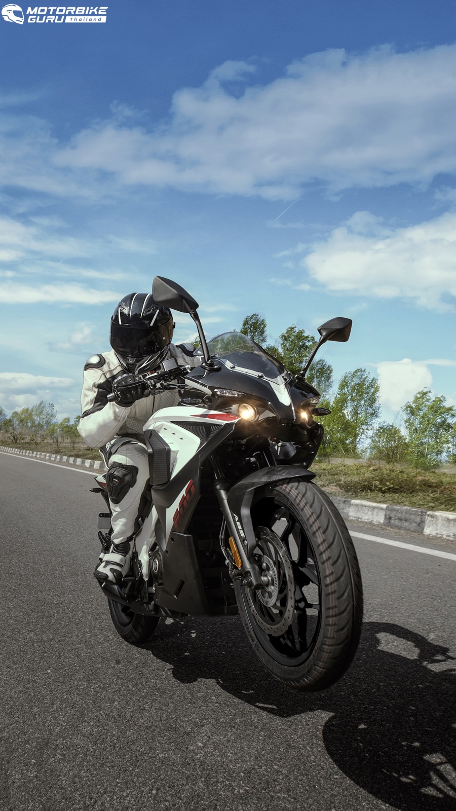 รูปภาพ บาจาจ Bajaj Pulsar RS 200 FI ABS ปี 2022