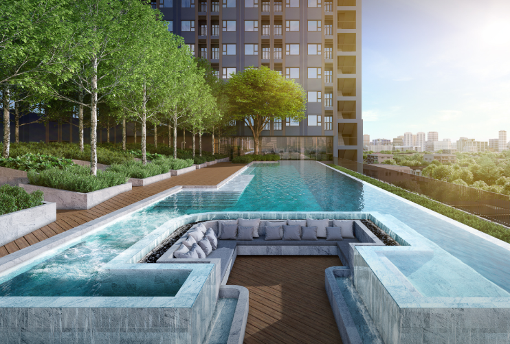 รูปภาพ แอสปาย รัตนาธิเบศร์ เวสต์ตัน (Aspire Rattanathibet - Weston)