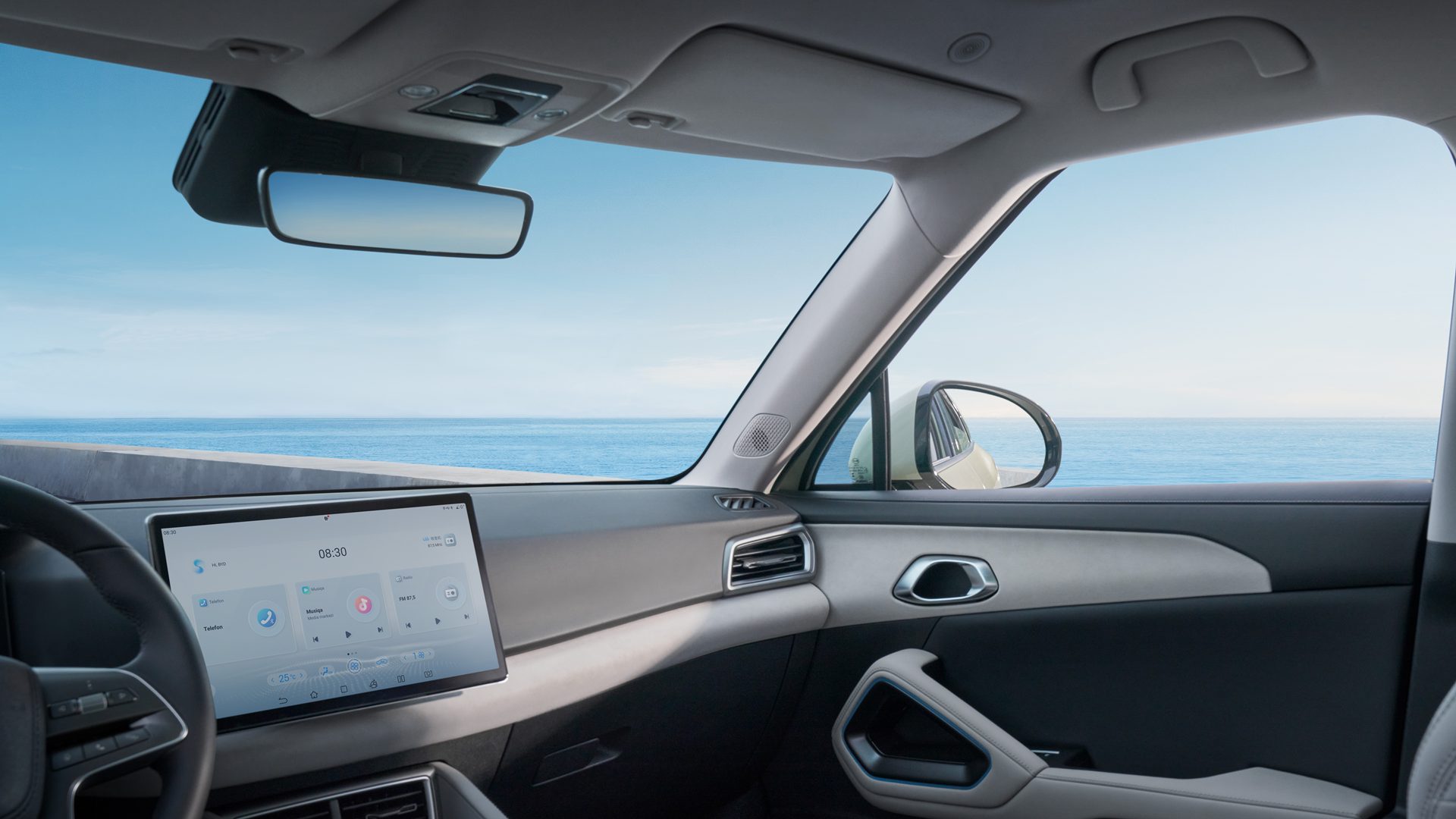 รูปภาพ บีวายดี BYD Atto 2 Standard ปี 2025