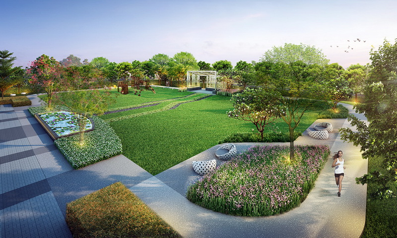 รูปภาพ ศุภาลัย เวอเรนด้า สุขุมวิท 117 (Supalai Veranda Sukhumvit 117)