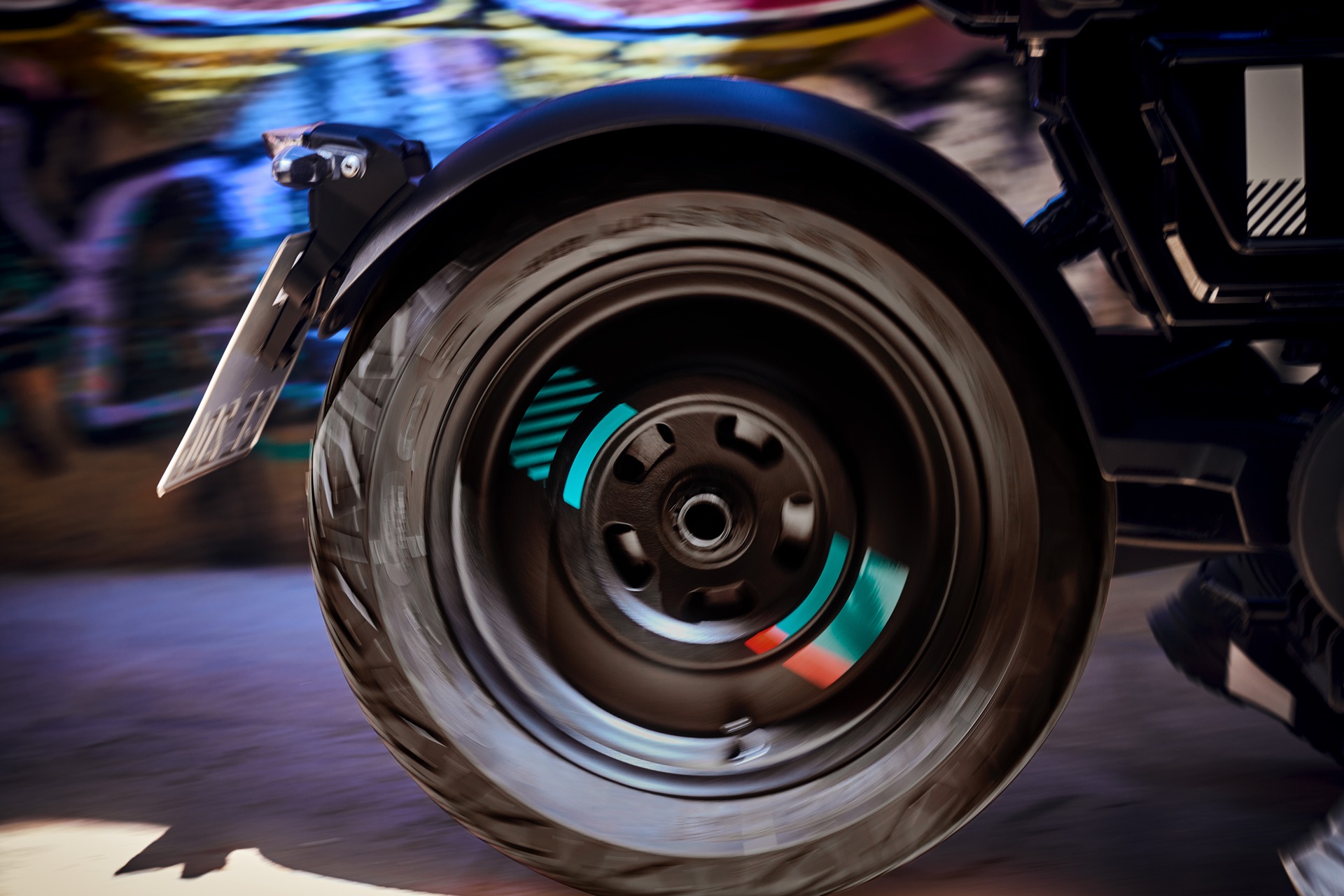 รูปภาพ บีเอ็มดับเบิลยู BMW CE 02 ปี 2024