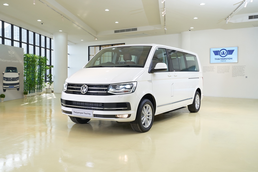 รูปภาพ โฟล์คสวาเกน Volkswagen The New Caravelle 2.0 T6 Touring ปี 2021
