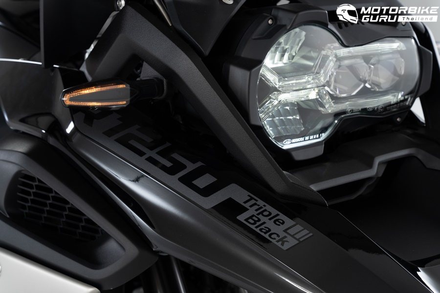 รูปภาพ บีเอ็มดับเบิลยู BMW R 1250 GS Triple Black ปี 2022