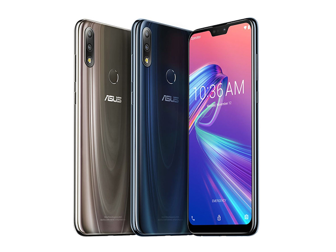 รูปภาพ เอซุส ASUS-Zenfone Max Pro (M2)