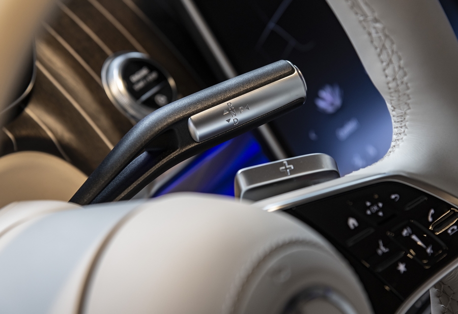 รูปภาพ เมอร์เซเดส-เบนซ์ Mercedes-benz S-Class S 350 d Exclusive ปี 2022