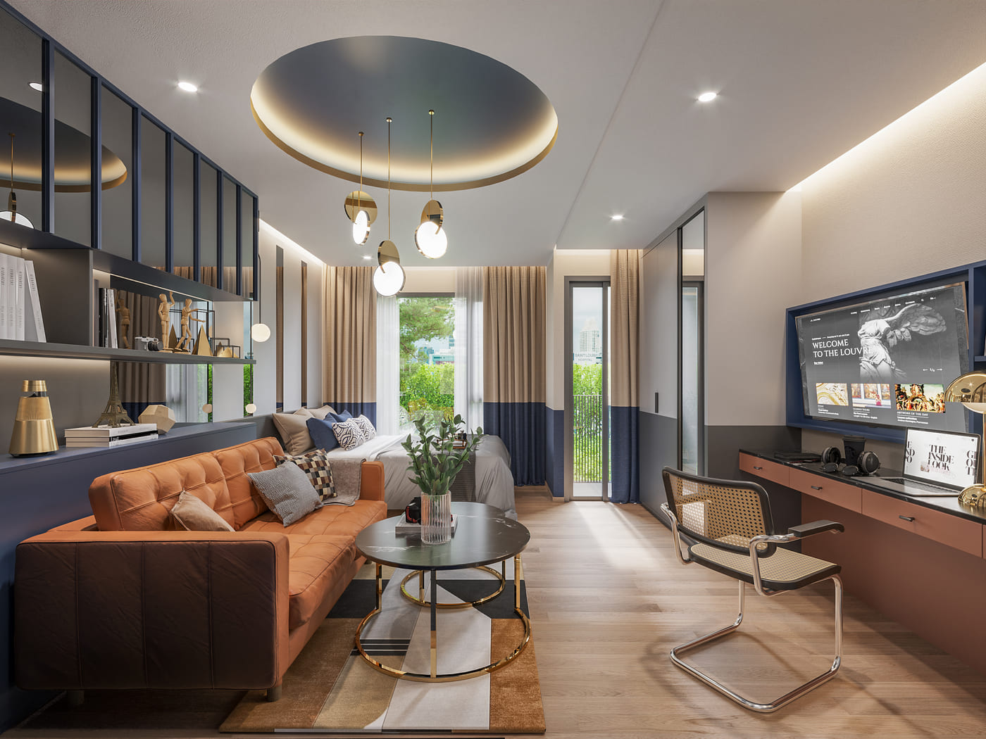 รูปภาพ แกลดเดิ่น สแควร์ ลาดพร้าว ซอย 15 (Gladden Square Ladprao Soi 15)