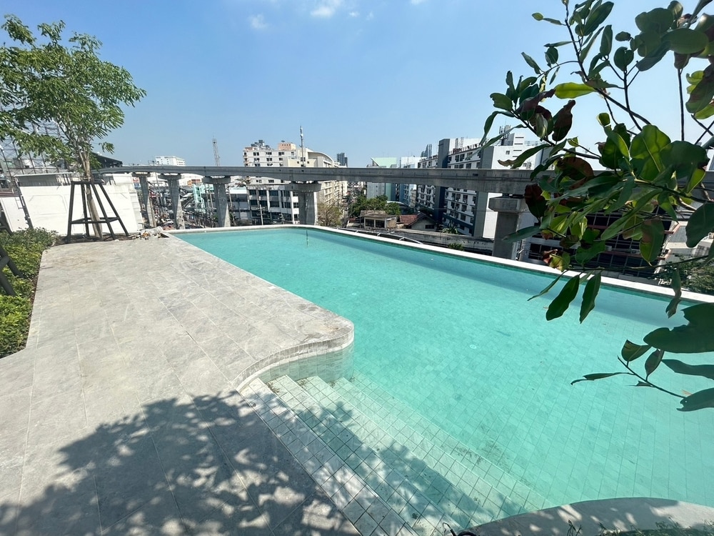 รูปภาพ คอนโด ดิ ออริจิ้น ลาดพร้าว-บางกะปิ (The Origin Ladprao-Bangkapi)