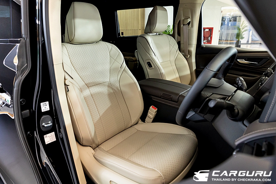 รูปภาพ โตโยต้า Toyota Alphard 2.5 HEV ปี 2023