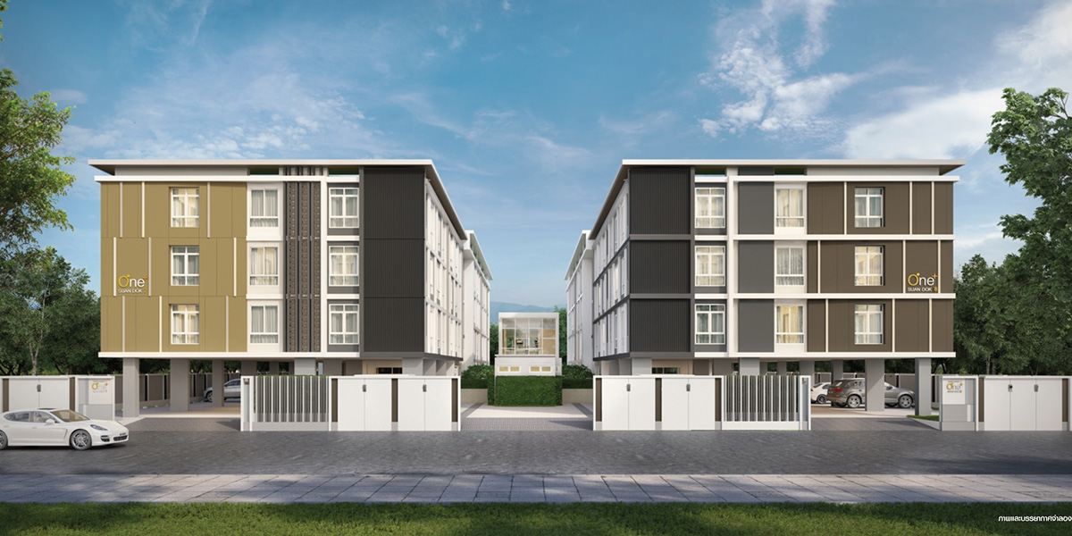 รูปภาพ วันพลัส สวนดอก 8 (One Plus Suandok 8)