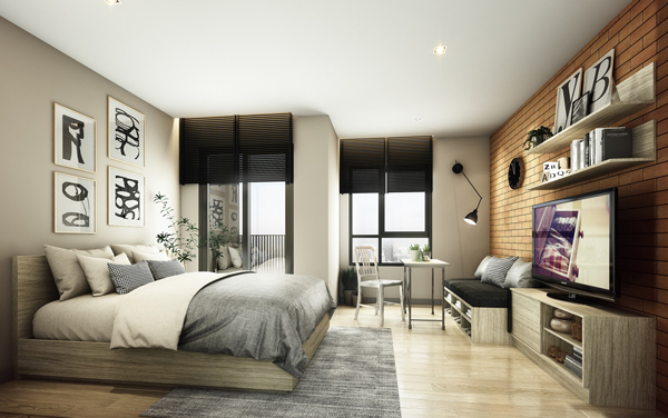 รูปภาพ แชปเตอร์วัน มิดทาวน์ ลาดพร้าว 24 (Chapter One Midtown Ladprao 24)