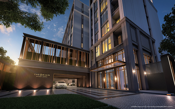 รูปภาพ ดิ ออริจิ้น รัชดา-ลาดพร้าว (THE ORIGIN Ratchada-Ladprao)