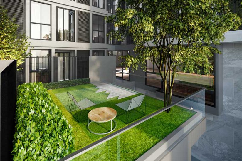 รูปภาพ ลิฟวิ่งเนสท์ อุดมสุข 30 (Living Nest Udomsuk 30)