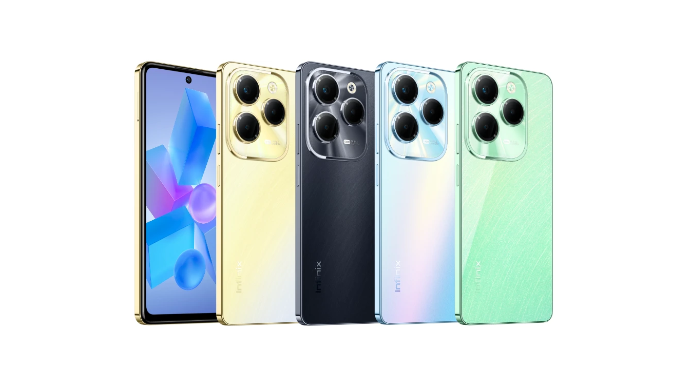 รูปภาพ อินฟินิกซ์ Infinix Hot40 Pro (8GB/256GB)