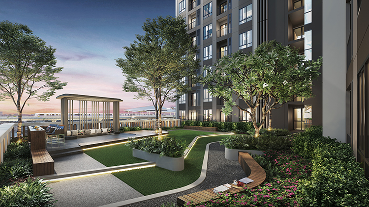 รูปภาพ นิว โนเบิล ไฟฉาย-วังหลัง (NUE NOBLE FAI CHAI-WANG LANG)