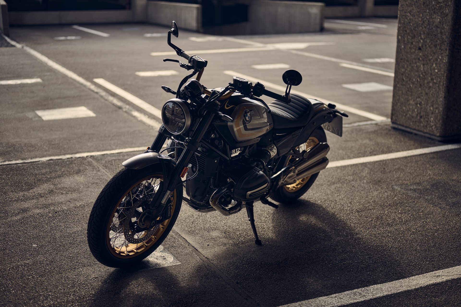 รูปภาพ บีเอ็มดับเบิลยู BMW R 12 ปี 2024