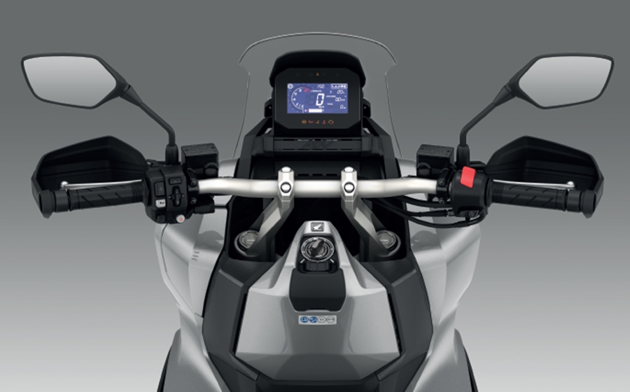 รูปภาพ ฮอนด้า Honda ADV 350 RoadSync ปี 2022
