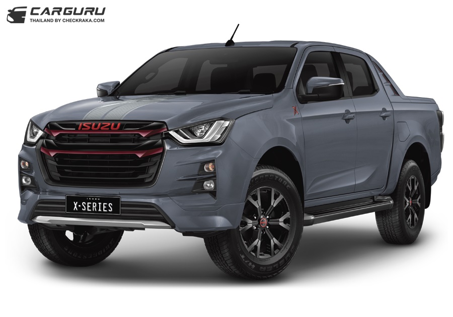 รูปภาพ อีซูซุ Isuzu D-MAX X-Series Hi-Lander 4-Door 1.9 Ddi Z A/T ปี 2022