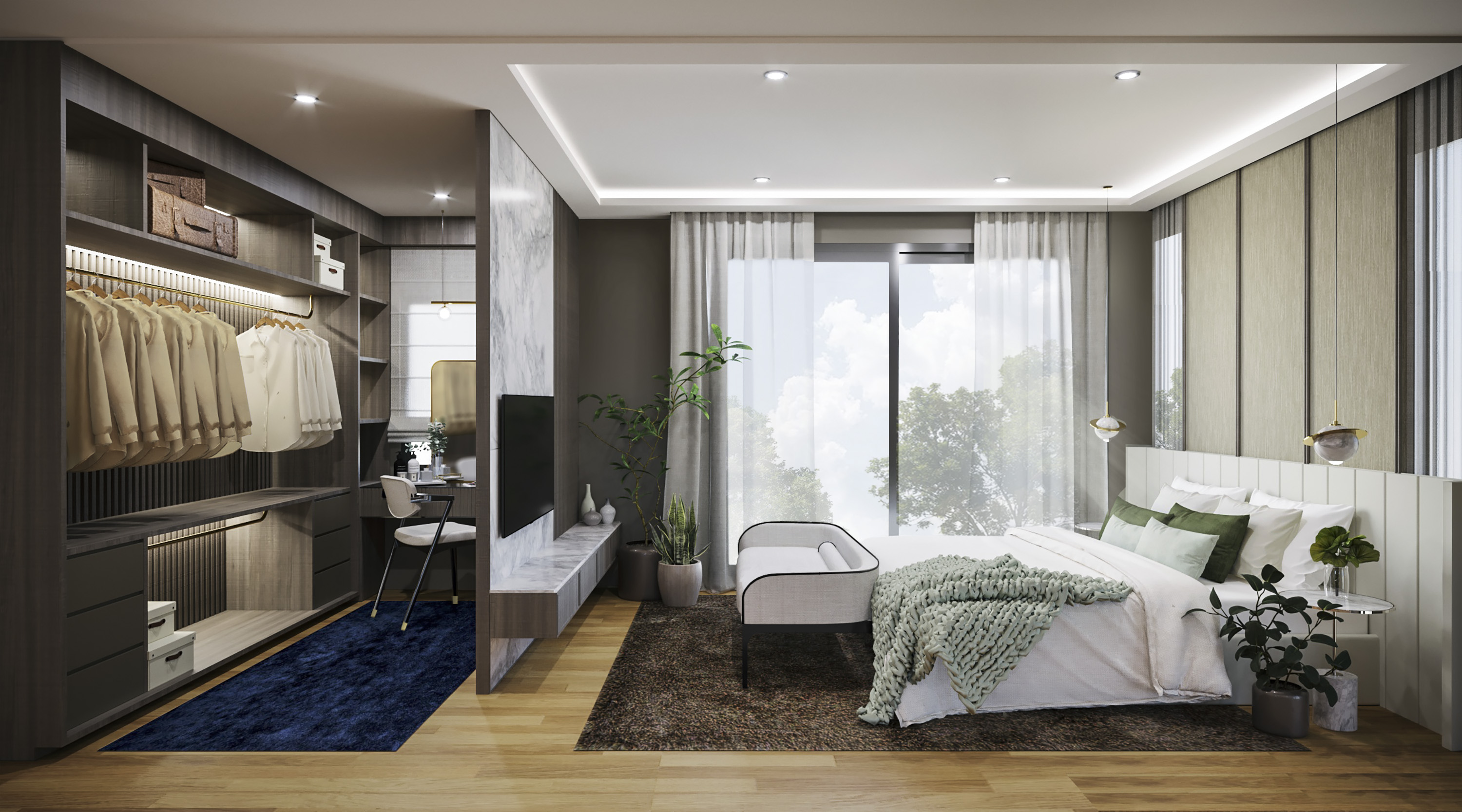 รูปภาพ โคโม่ โบทานิก้า บางนา (Como Botanica Bangna)