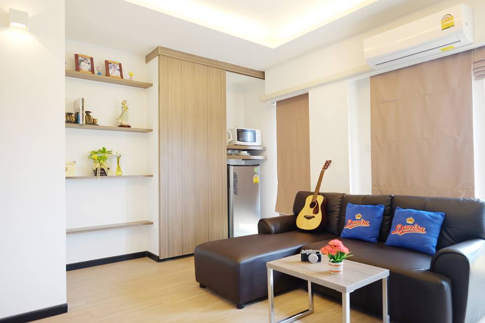 รูปภาพ มีสินดี อพาร์ทเมนท์ คอนโด (Mee Sin Dee Apartment Condo)