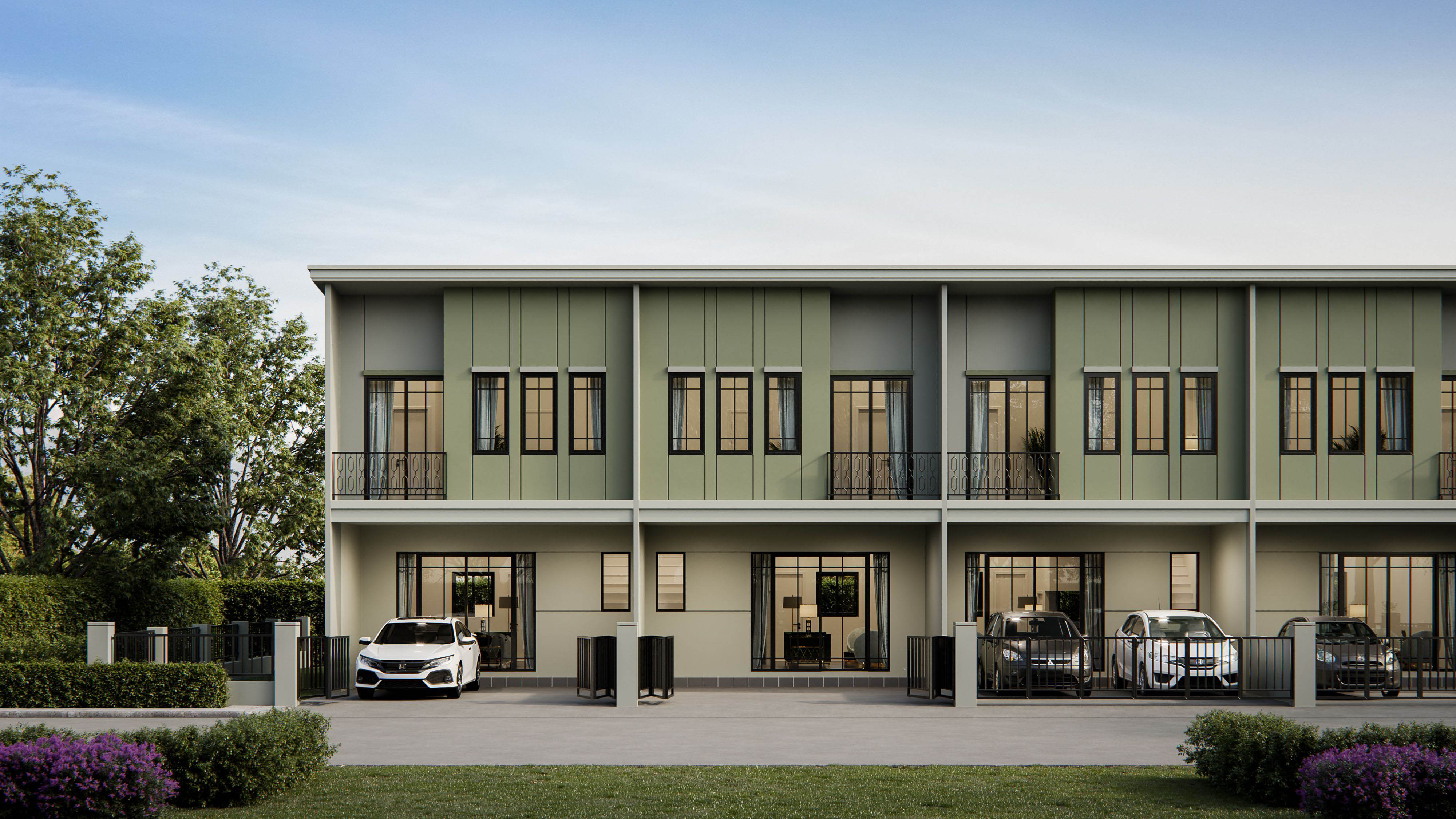 รูปภาพ ชวนชื่น ทาวน์ บางใหญ่ (Chuan Chuen Town Bangyai)