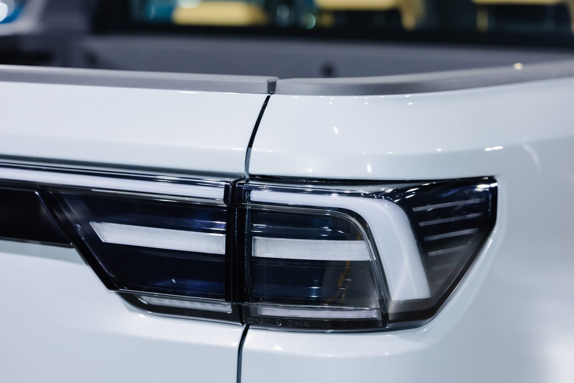 รูปภาพ ริดดารา Riddara RD6 2WD 73.9 kWh ปี 2024