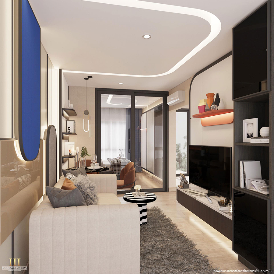 รูปภาพ ไฮ สุขุมวิท - บางจาก สเตชั่น (HI Sukhumvit - Bangchak Station)