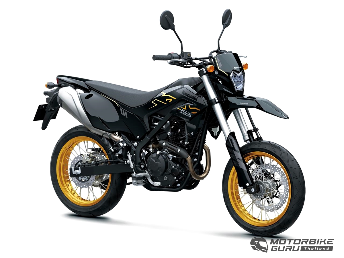 รูปภาพ คาวาซากิ Kawasaki KLX 230SMSE (ABS) MY2023 ปี 2022