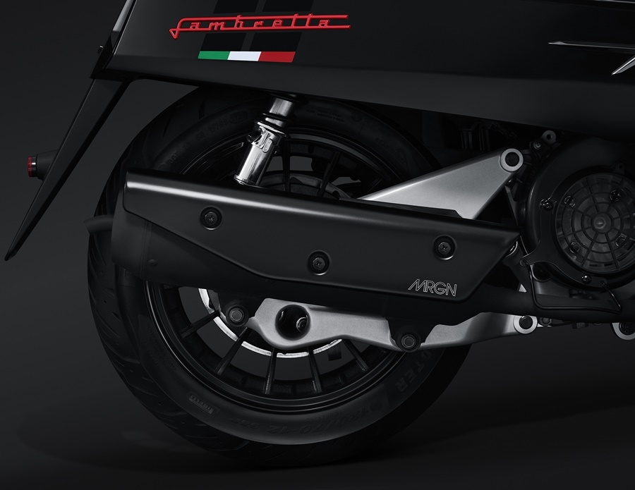 รูปภาพ แลมเบรตต้า Lambretta V 200 GP ปี 2021