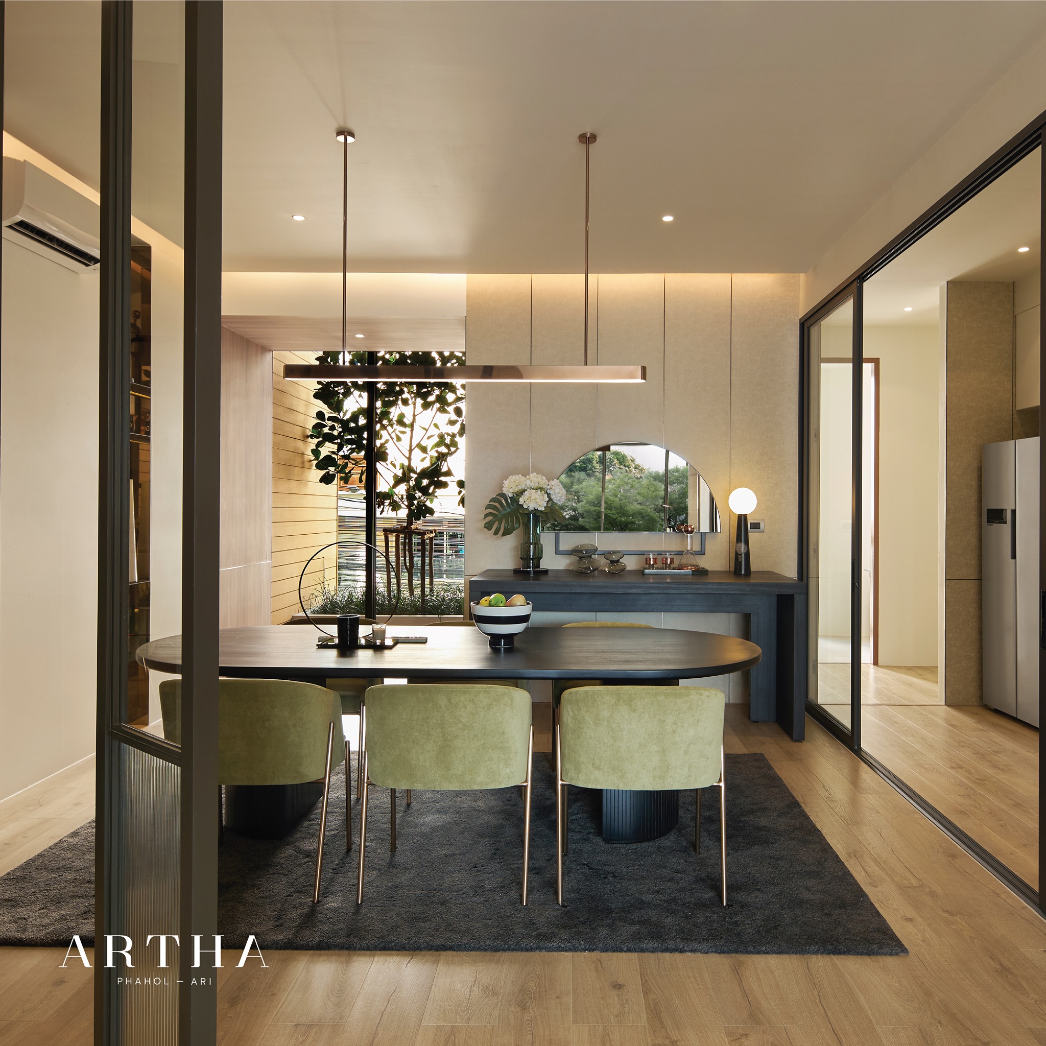 รูปภาพ อาธาร์ พหลฯ - อารีย์ (ARTHA Phahol - Ari)