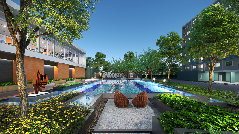 รูปภาพ ลุมพินี คอนโดทาวน์ เอกชัย 48 เฟส 1 (Lumpini Condotown Ekachai 48 Phase 1)