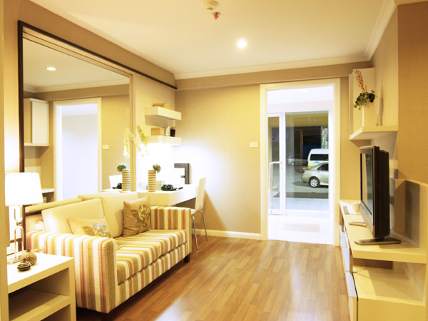 รูปภาพ ลุมพินี สวีท พระราม 8 (Lumpini Suite Rama 8)