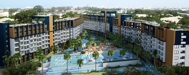 รูปภาพ ลากูน่า บีช รีสอร์ท 2 (Laguna Beach Resort 2)