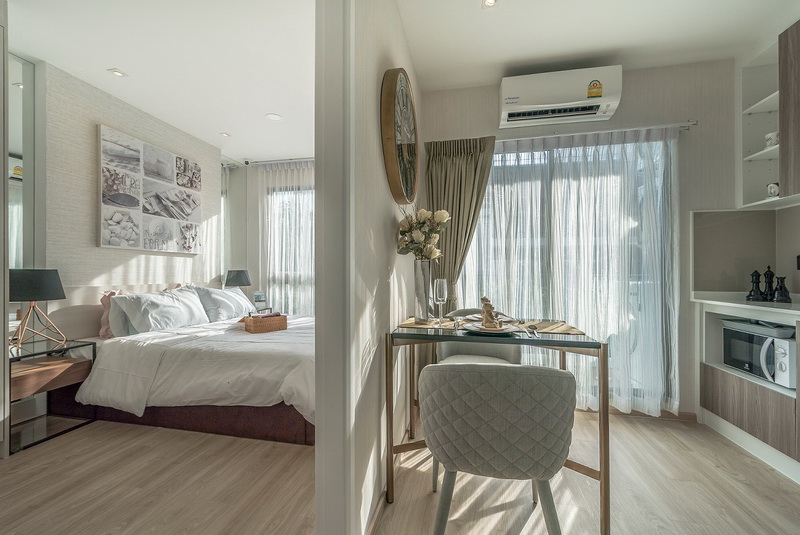 รูปภาพ ฟีล คอนโด ลาดพร้าว 33 (Feel Condo Ladprao 33)