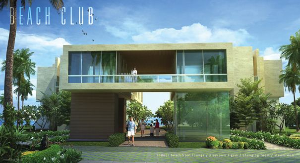 รูปภาพ บ้านทิวทะเล เฟส 1 (Baan Thew Talay - Phase I)