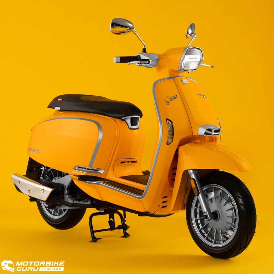 รูปภาพ แลมเบรตต้า Lambretta V 200 Special MY23 ปี 2022