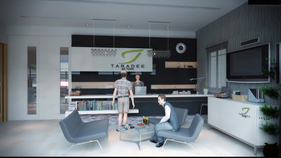 รูปภาพ ธาราดี บิซ ทาวน์ (Taradee Biz Town)