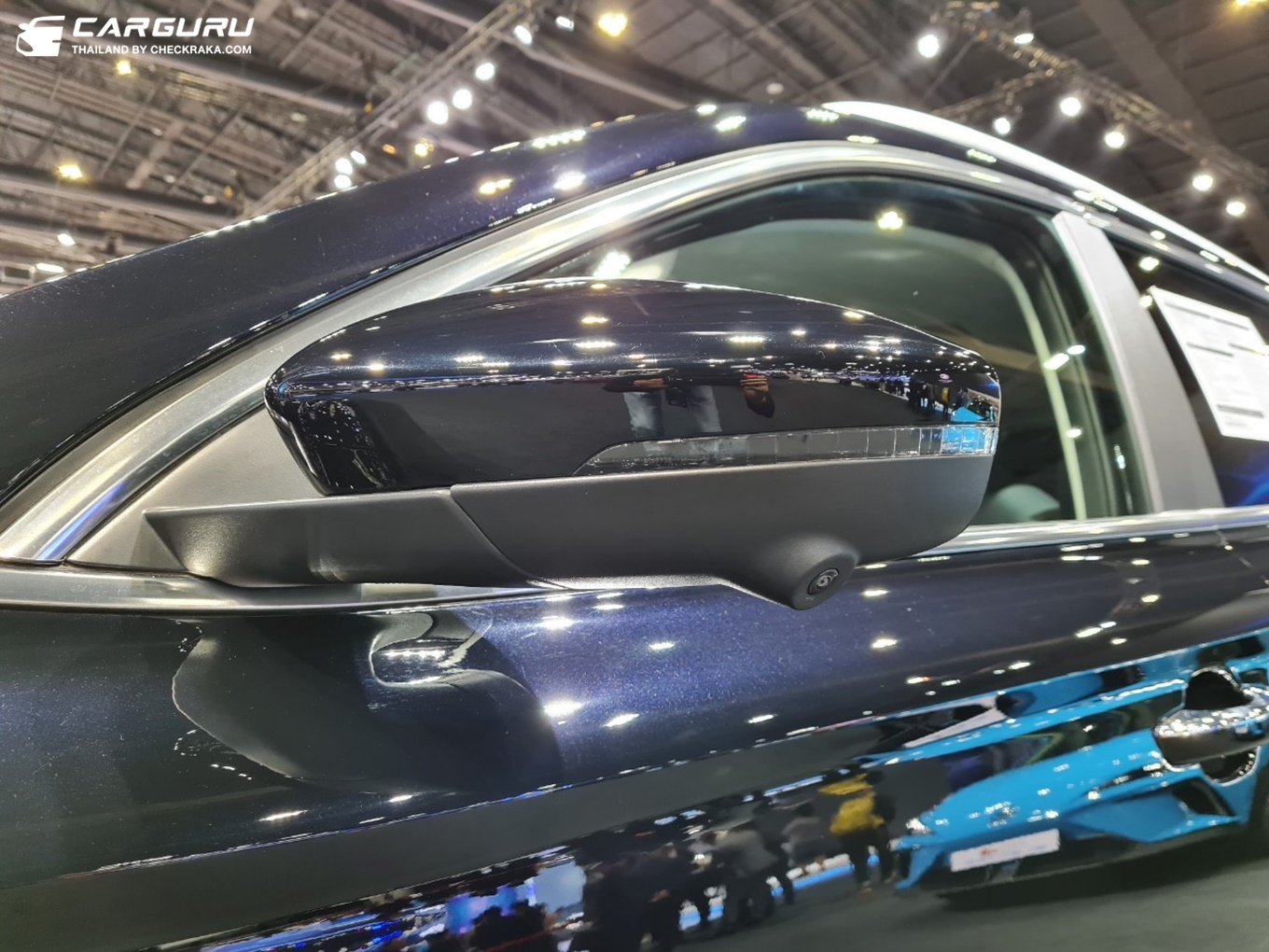 รูปภาพ เอ็มจี MG MAXUS9 V ปี 2023