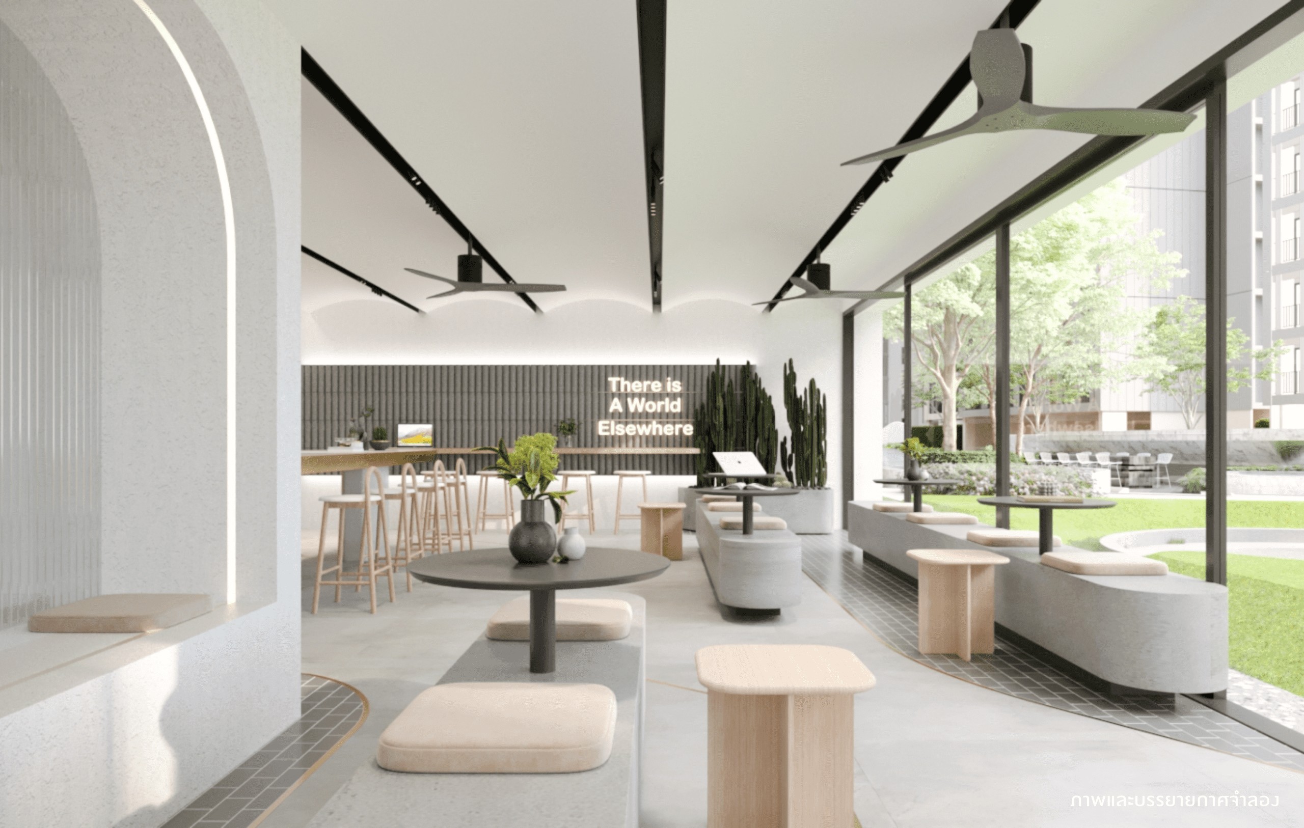 รูปภาพ แอทโมซ โอเอซิส อ่อนนุช (Atmoz Oasis Onnut)